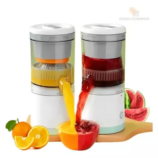 JUICE FAST Exprimidor de Naranjas Eléctrico Ultra Rápido